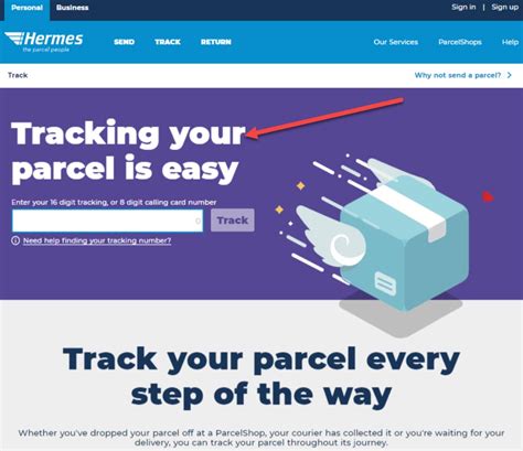 myhermes tracking.